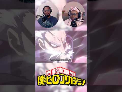 GENTLE IS HERE WTF!!!! #animereaction #myheroacademia