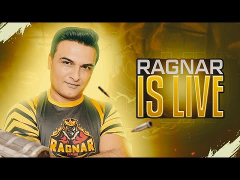 PUBG MOBILE - RAGNAR Live Gaming