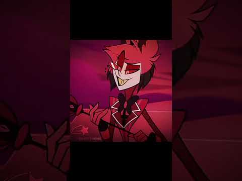 He looks like a used degrading tampon #edit #hazbinhotel