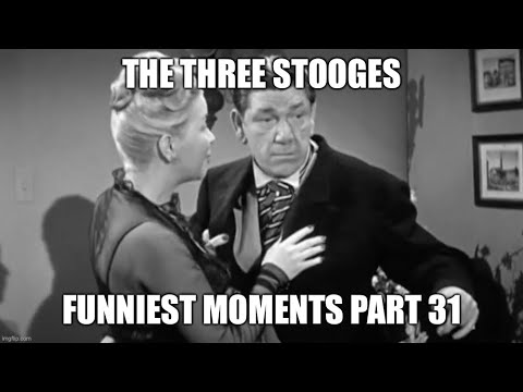 The Three Stooges Funniest Moments Part 31 (1080p HD)