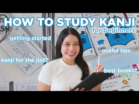 How to Study Japanese Kanji Effectively 2023