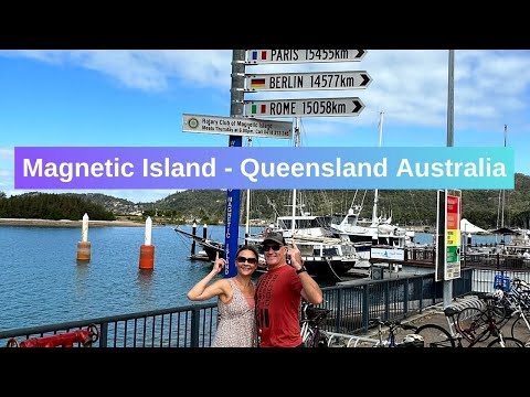 Magnetic Island Queensland Australia - Multi-generational family holiday