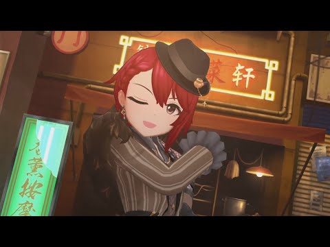 「デレステ」ハートボイルドウォーズ（村上巴ソロ・リミックス）