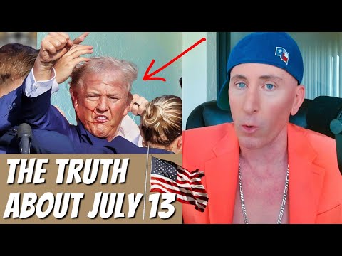 The Trump Conspiracy - What Really Happened On July 13!