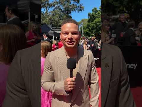 Get ready! Kane Brown is taking the stage tonight at the 2024 ARIA Awards!