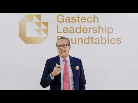 Gastech 2023 | Martin Houston, Vice Chairman Tellurian