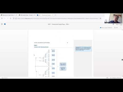 Lecture 13 - Reference Page Overview