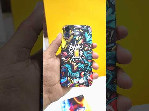 iphone 12 mini skin change wow! | iphone background | vivek telecom