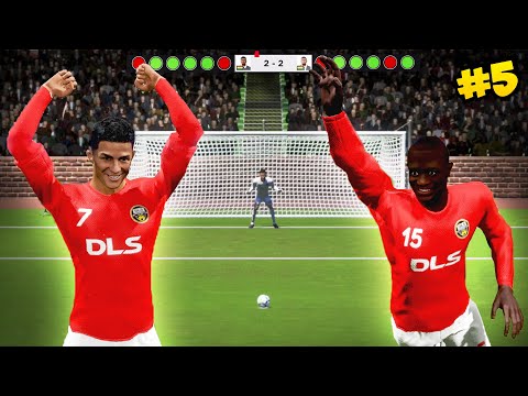 DRAMATIC COMEBACK!! | DLS 22 R2G [Ep 5]