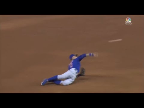 【MLB】メジャーのサードの鬼スローイング集