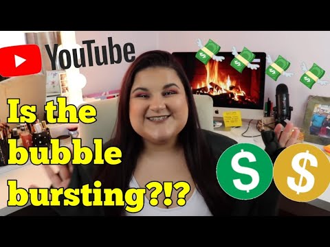 Let's Talk About Influencers... Is the Bubble Bursting?! *collab w/ Rawbeautykristi"