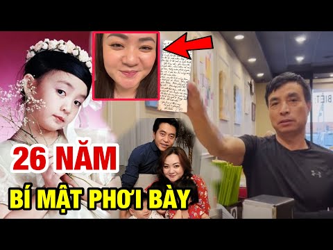 Bố Ruột XUÂN MAI Hé Lộ Sự Thật Trần Trụi Sau 26 Năm: Cuộc Sống Ở Mỹ Con Ko Dễ Dàng Vì Thua Lỗ Nặng