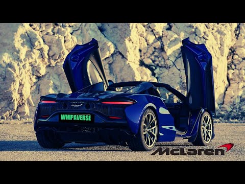 2025 McLaren Artura Spider Reveal!