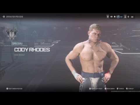 I'll show what Cross Rhodes