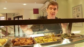 Leicester curry houses: a taste of little India