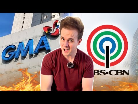 It's Time to end the GMA vs. ABS-CBN battle