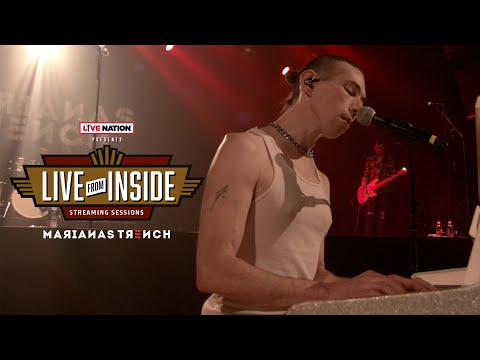 Marianas Trench - Lover Dearest (Live from Inside)