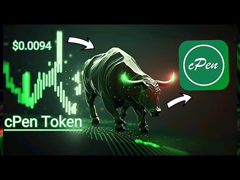 Cpen Mining for Bull Run - How Much is cPen Token | cPen ($PEN) App