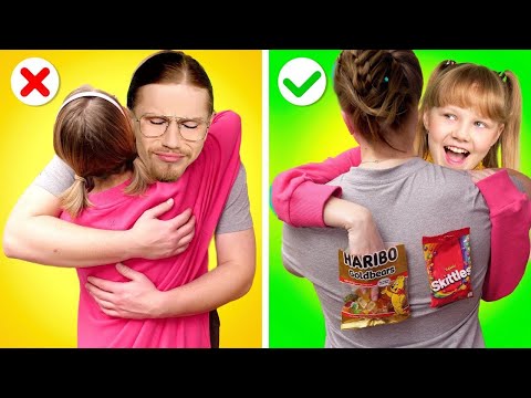 Don't Get Caught! 11 Hilarious Ways to Hide Candy from Parents!