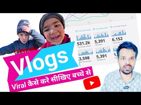 vlogs viral kaise kare | vlog upload Kaise kare 2024| shirazi vlogger