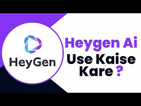 How to use Heygen Ai for Free in Hindi | Heygen Ai Use Kaise Kare