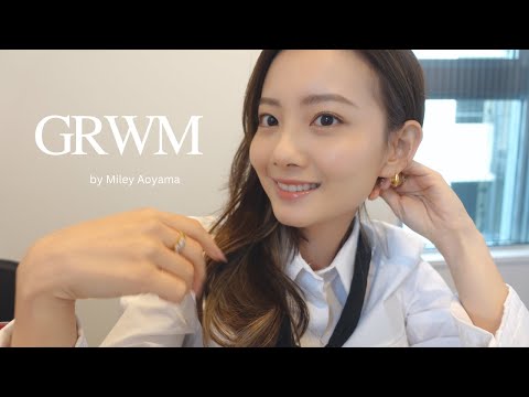 【GRWM】今まで秘密にしてた事とかお話しながら準備！ 大学/友達/恋愛の話🤍