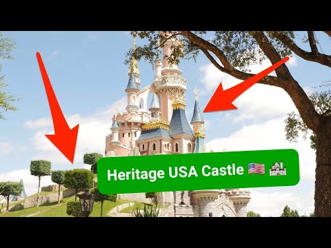 Heritage USA Castle | Wikipedia Online