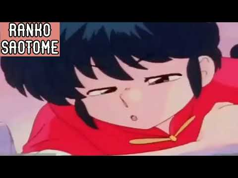 Ryoga se despide de Ranma y se va con Blanquinegro • Escenas sad del anime • Ranma ½