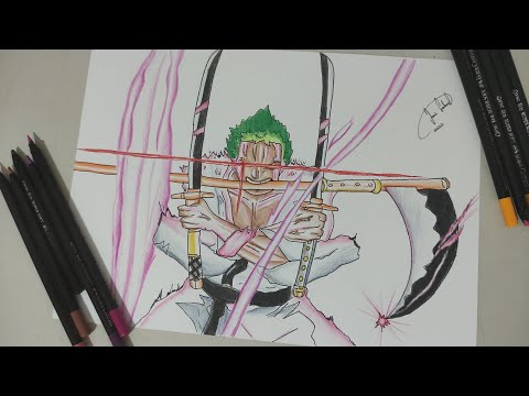 Zoro [One piece] #onepiece #zoro