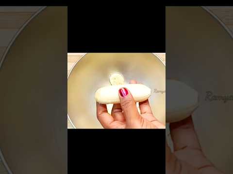 Banana Sweet in Tamil | 5 Minutes Sweet | Instant Sweet #sweet #viral #trendingshorts #short