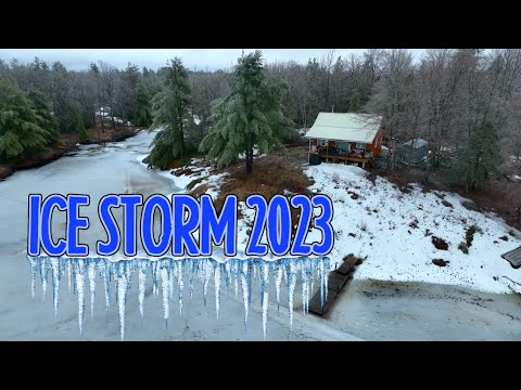 Worst Ice Storm of the Year