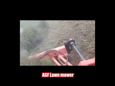 AGF Lawn mower