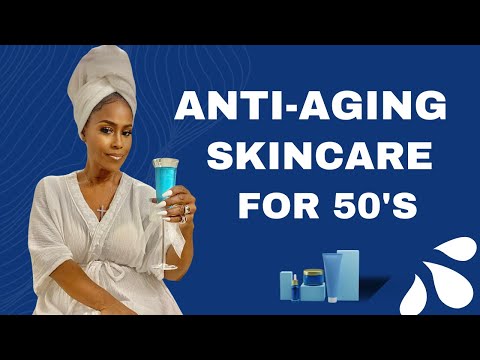 WINTER SKINCARE SECRETS FOR MATURE WOMEN 50+ REVEALED!