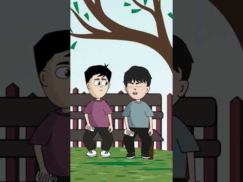 Timepass ya jindagi barbad #shortvideo #time #shorts #dosti