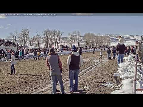 Shriners Chariot Races Feb, 19 2022 - SeeJH.com & JHShriners.org