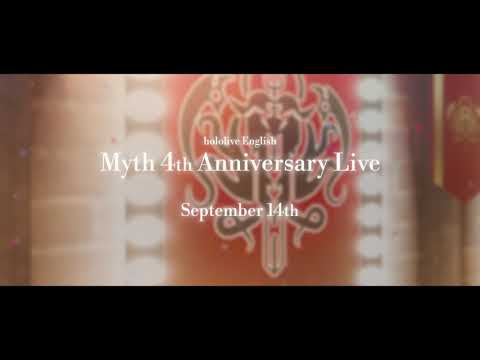 【#myth4EVER】Myth 4th Anniversary Live Short Teaser