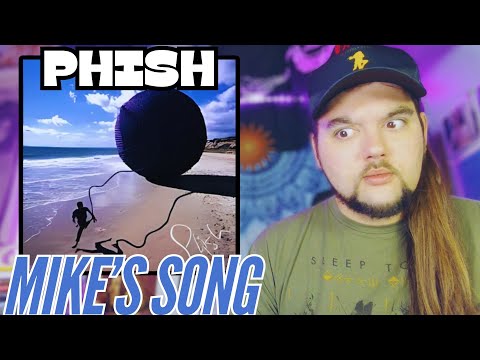 Phish "Mike's Song" / "Lawn Boy" / "Weekapaug Groove" LIVE (First Time Reaction)