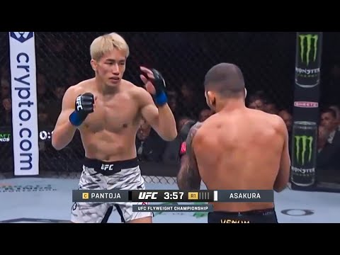 Kai Asakura vs Alexandre Pantoja - FULL FIGHT RECAP