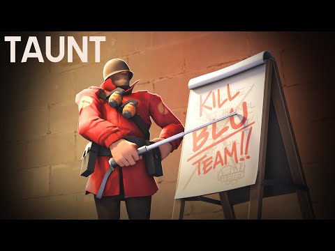 Star-Spangled Strategy [Taunt]