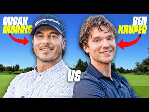 Micah Morris Vs Ben Kruper | The Match