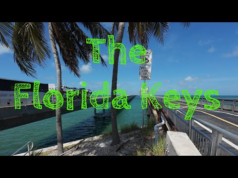 Three Weeks in the Florida Keys