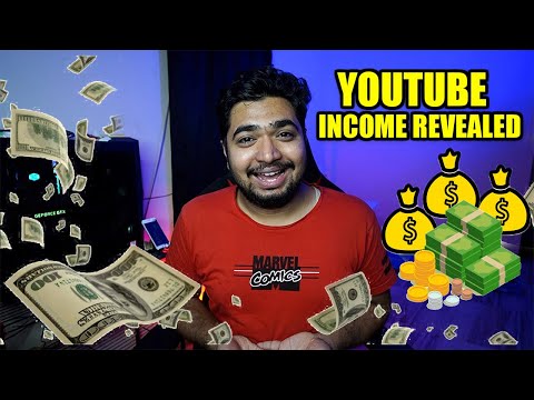 Kannada YouTuber’s Income Revealed 1Lakh Views = How much Money? | Reality of YouTube | TheGeekIndia