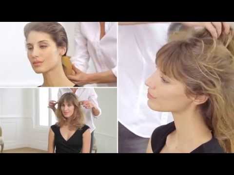 How-to Dry Shampoo: Volume