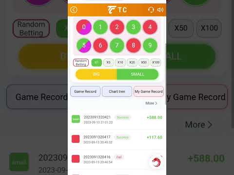 colour prediction game colour prediction tips and tricks #shorts #colourgame #earnmoneyonline2023