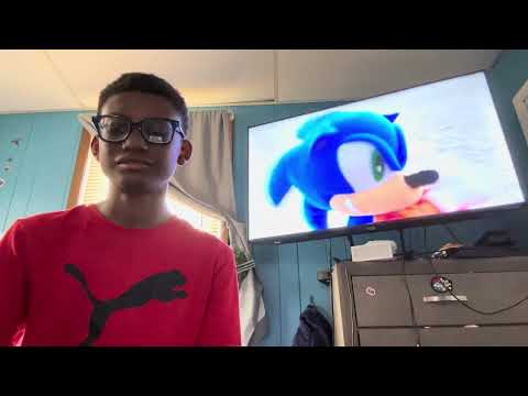 Sonick Heroes Hosten reacts to Sonic And Friends Sonic goes to the beach