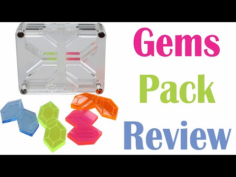 Gems Pack from Nothing Yet Designs - Review