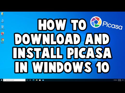 How to Download And Install Picasa in Windows 10