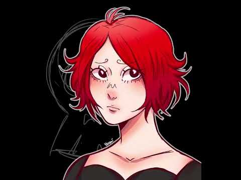 RUBY GLOOM SPEEDPAINT