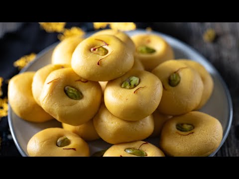 Kesar Peda