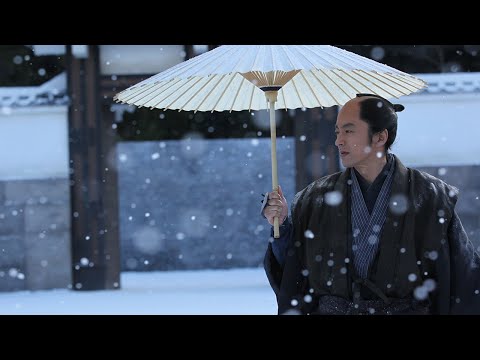 ［Official_Trailer］Sakurada Gate Incident／桜田門外ノ変_英語字幕付き予告編